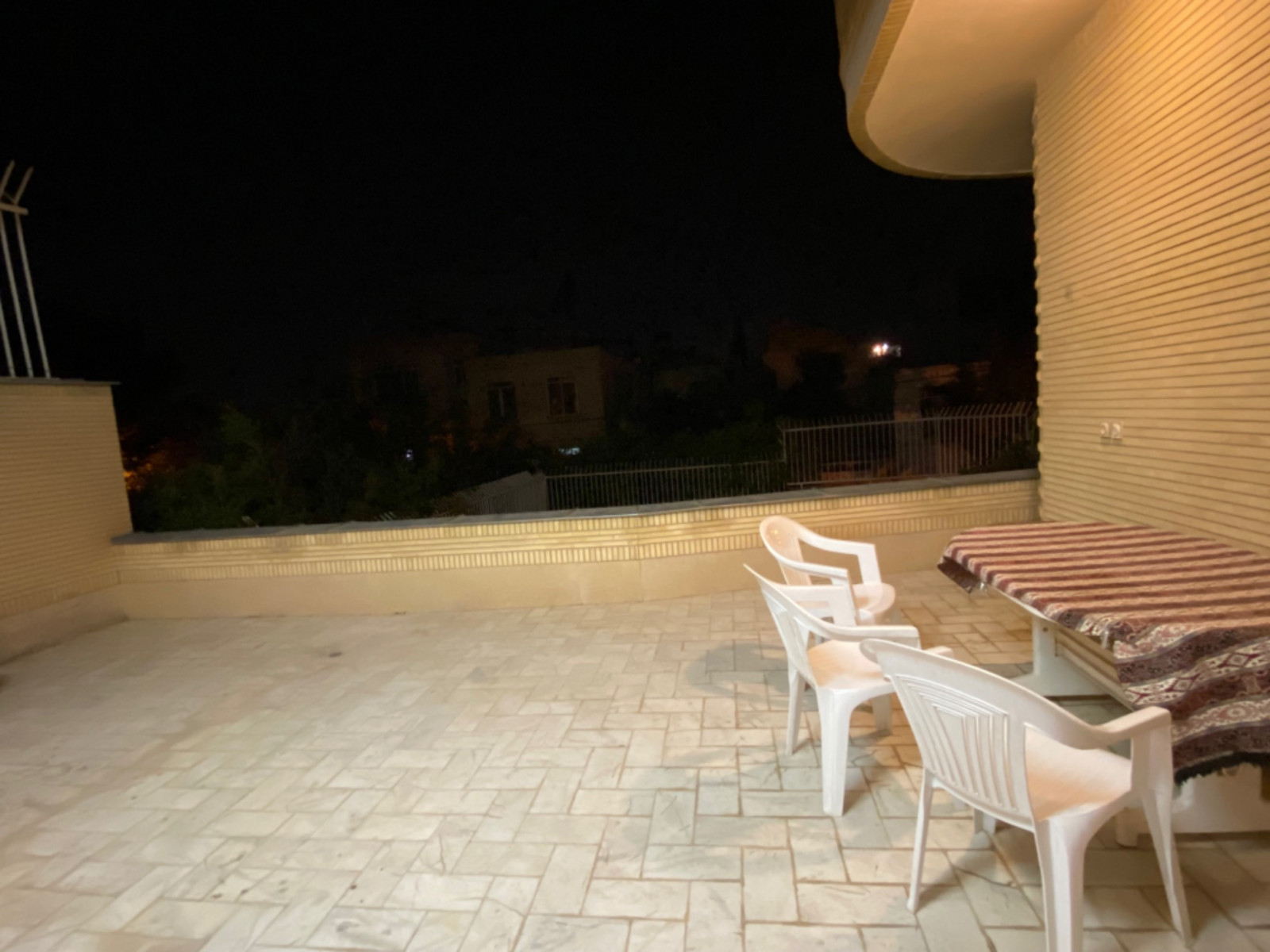 تراس