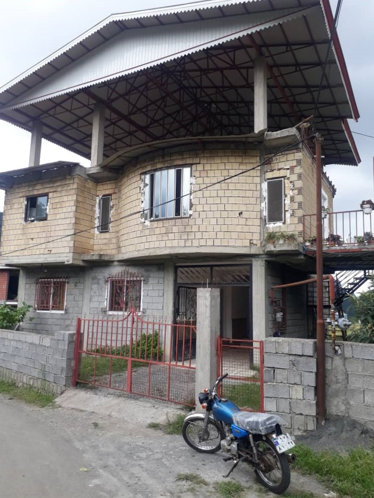 نمای بیرونی ساختمان