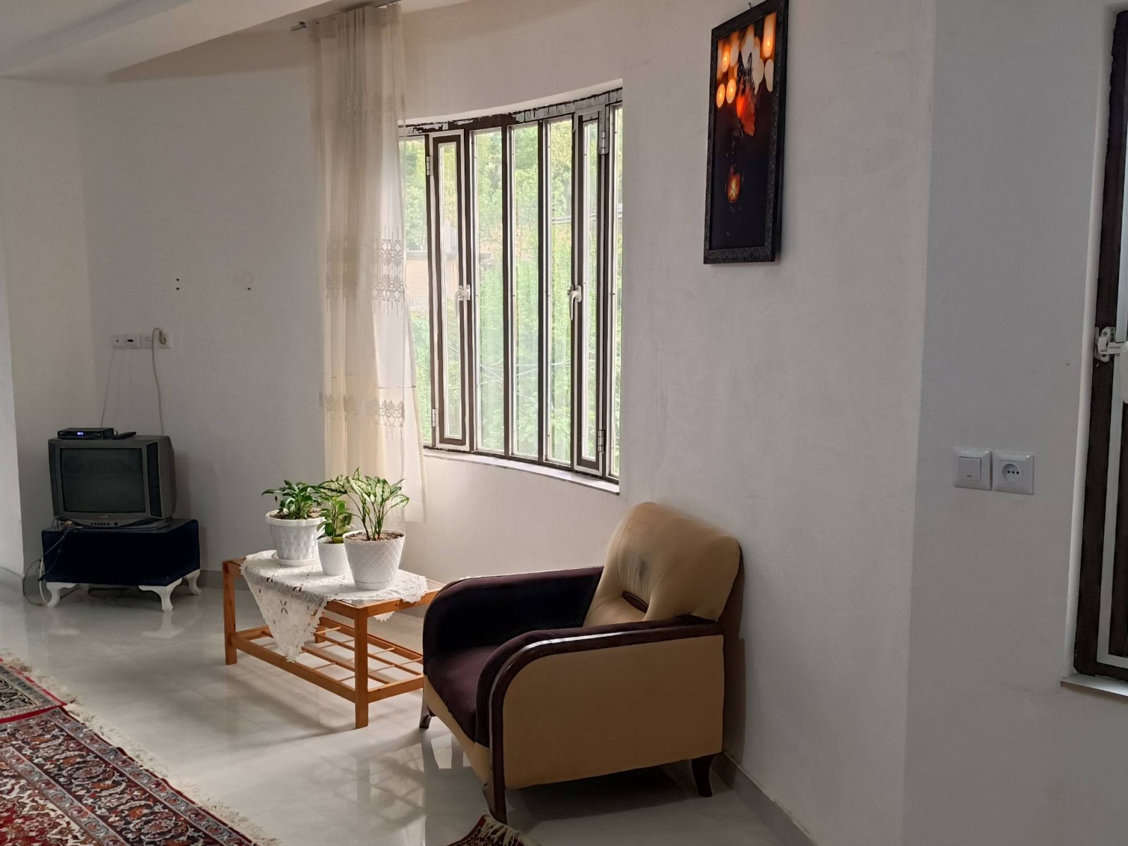 اتاق پذیرایی