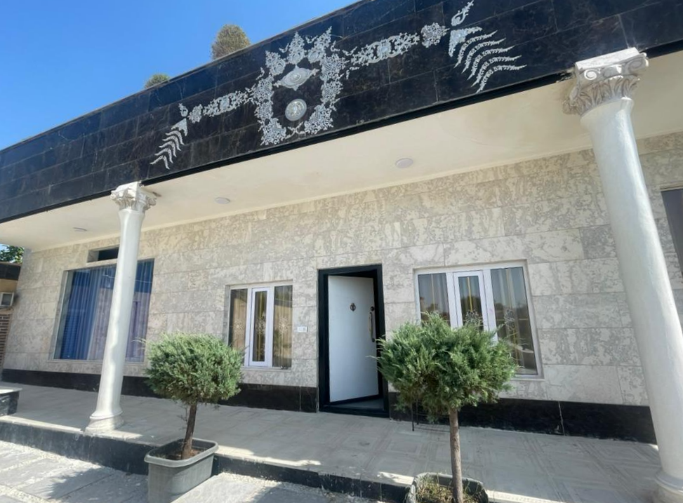 نمای اقامتگاه نمای اقامتگاه