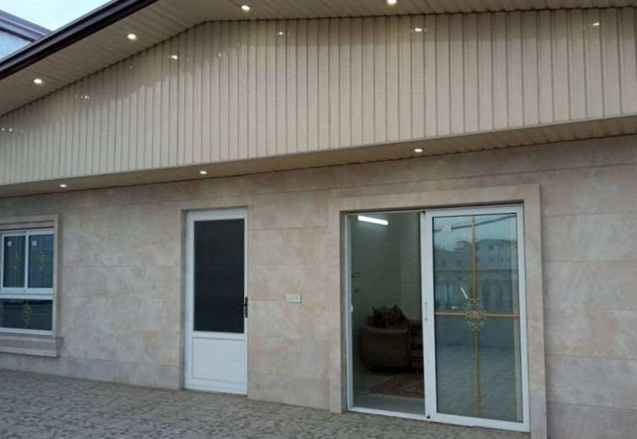 درب ورودی تراس