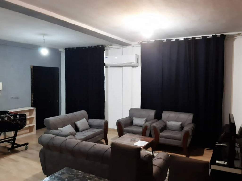 اتاق پذیرایی