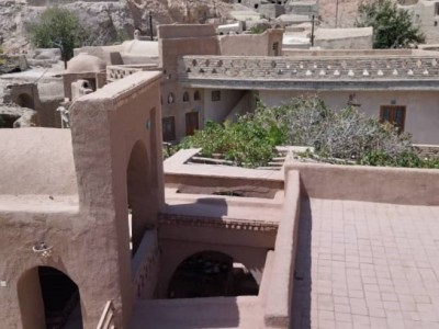 مجموعه بومگردی ارابه " اتاق (2)"