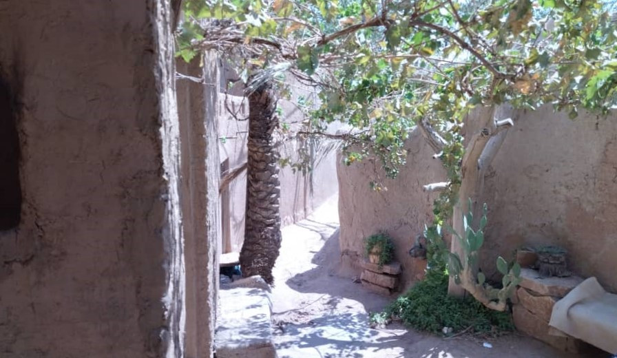 نمای بیرونی مجموعه