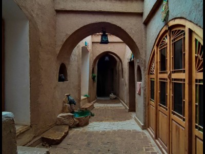 مجموعه بومگردی ارابه " اتاق (4)"