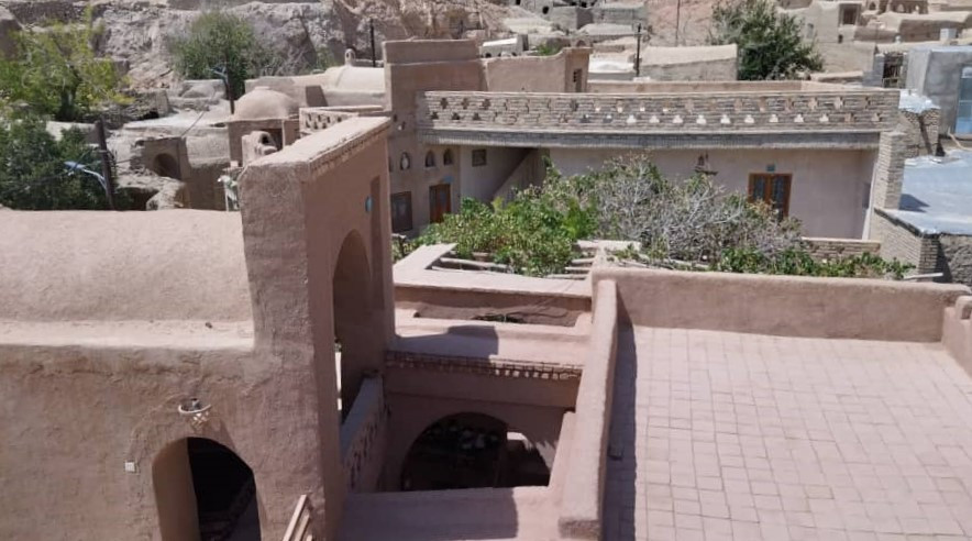 نمای بیرونی مجموعه