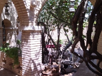مجموعه بومگردی ارابه " اتاق (6)"