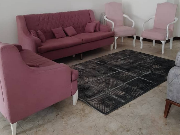 اتاق پذیرایی