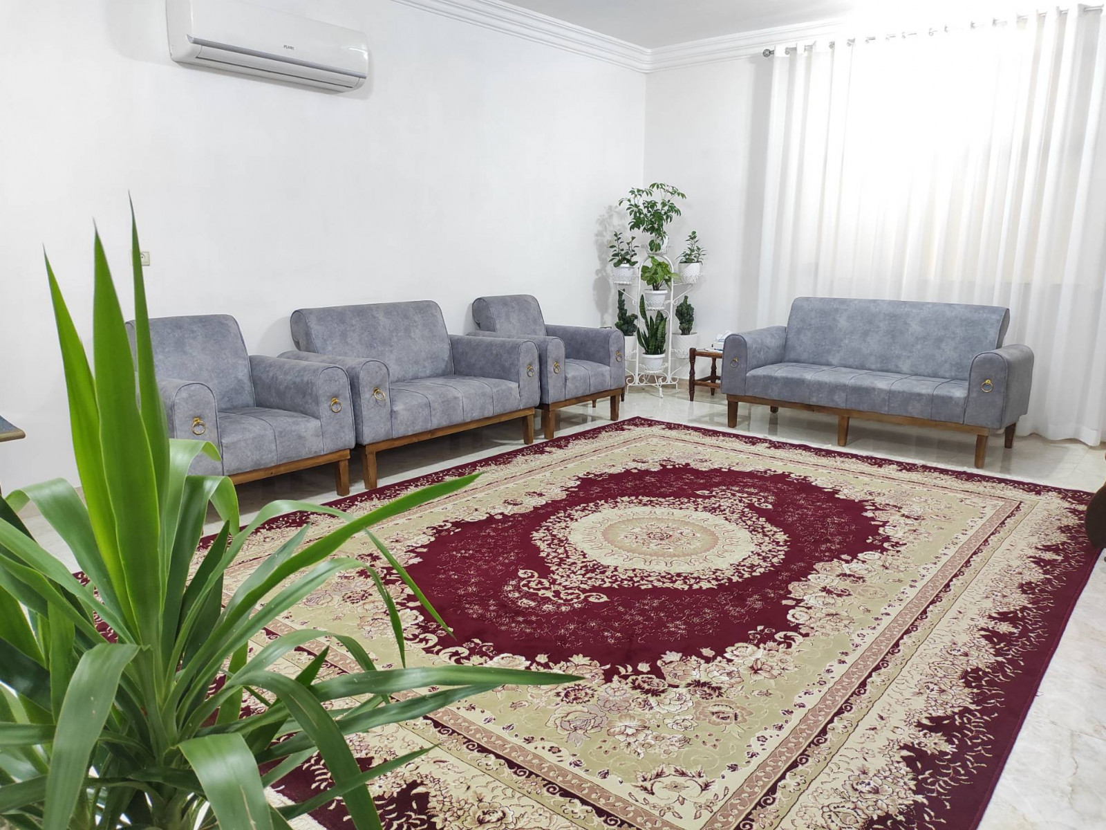 اتاق پذیرایی
