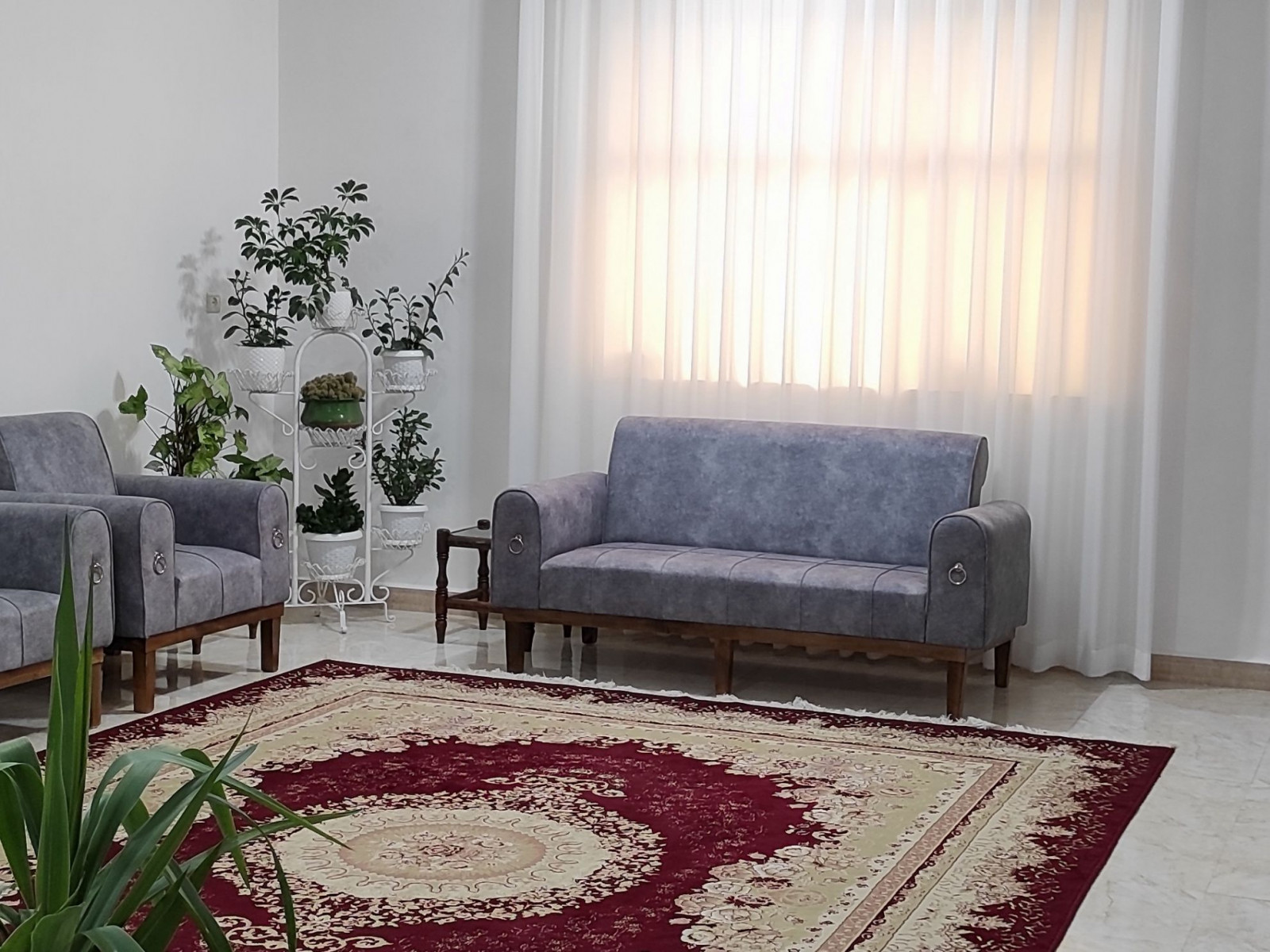 اتاق پذیرایی