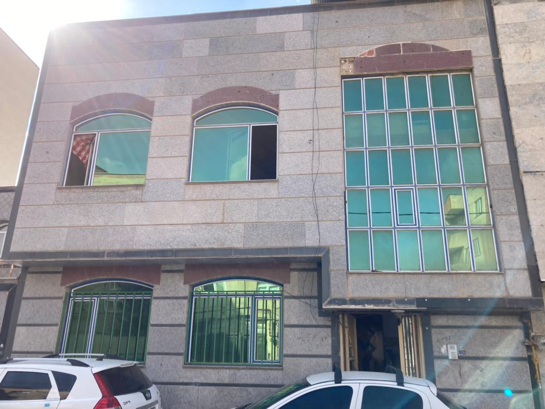 نمای خانه