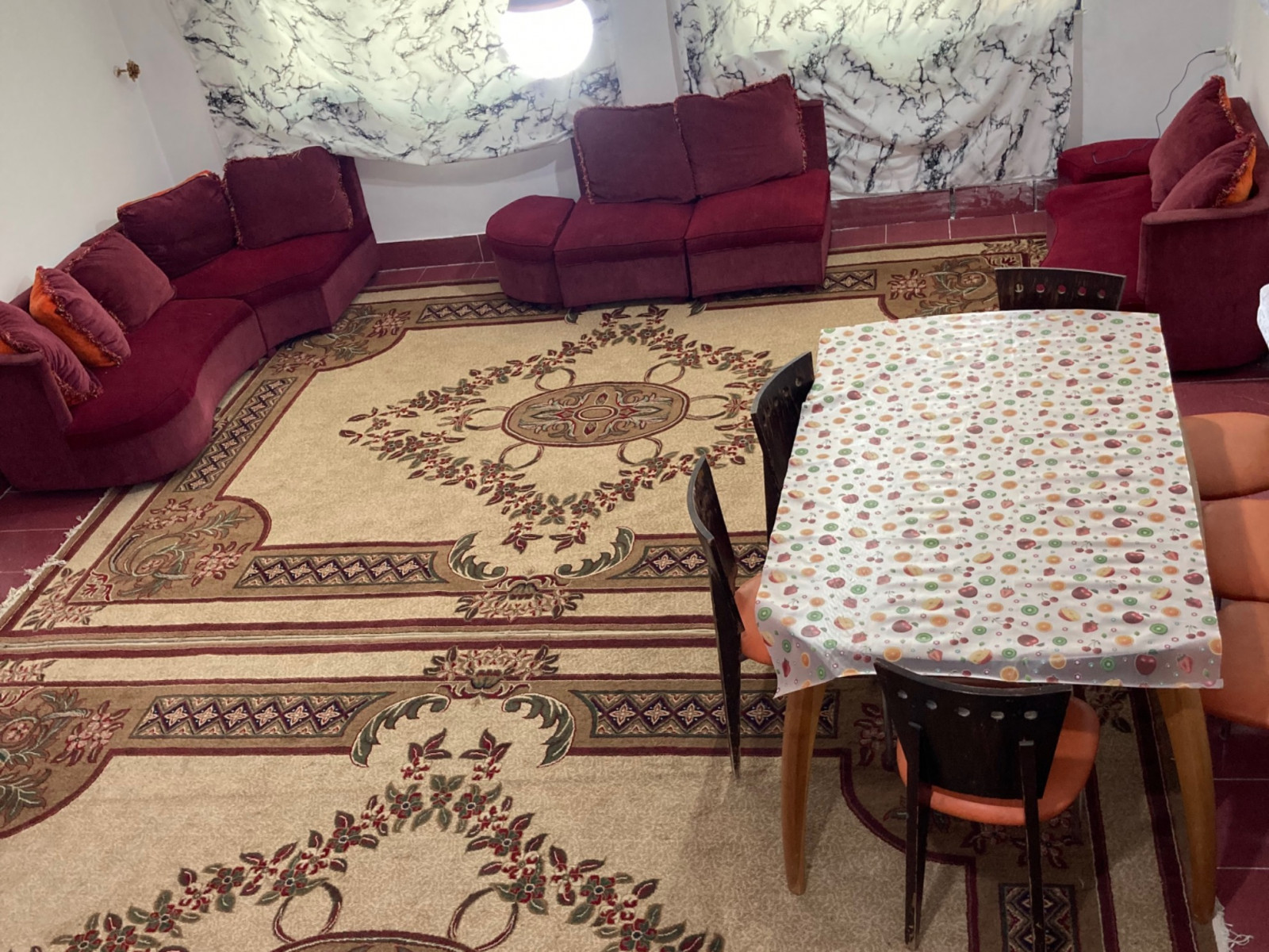 اتاق پذیرایی