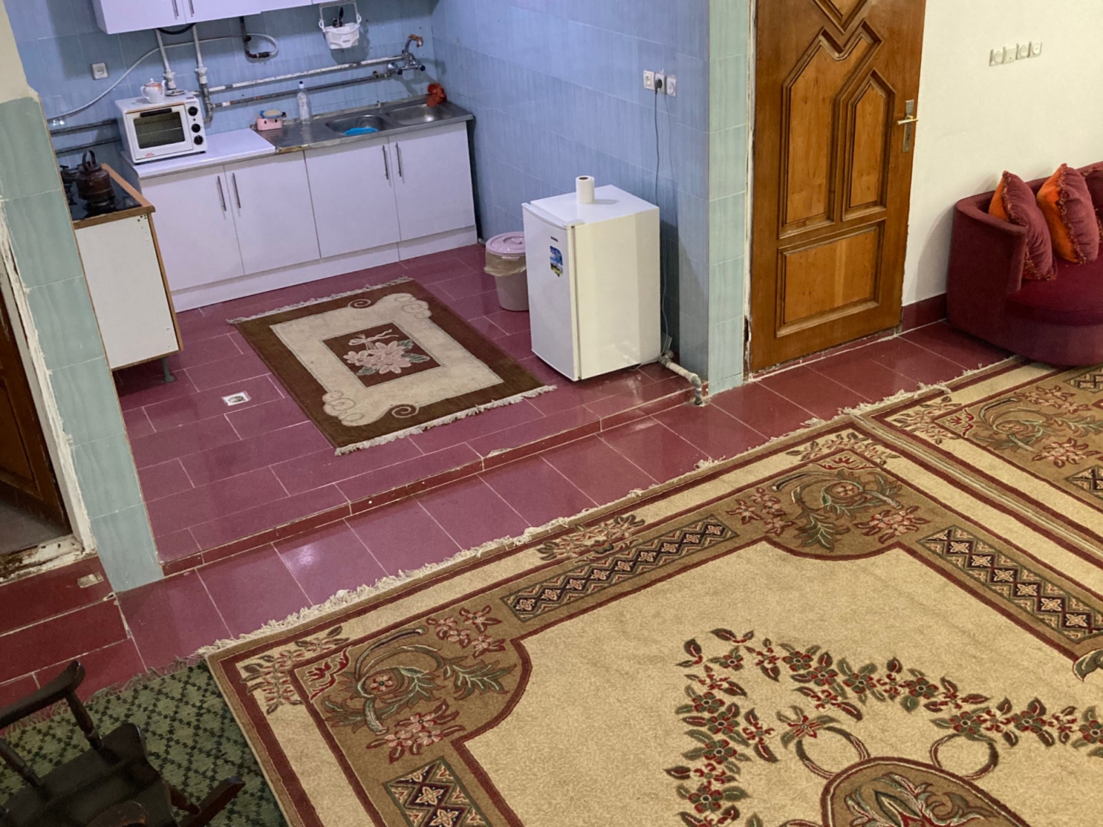 اتاق پذیرایی