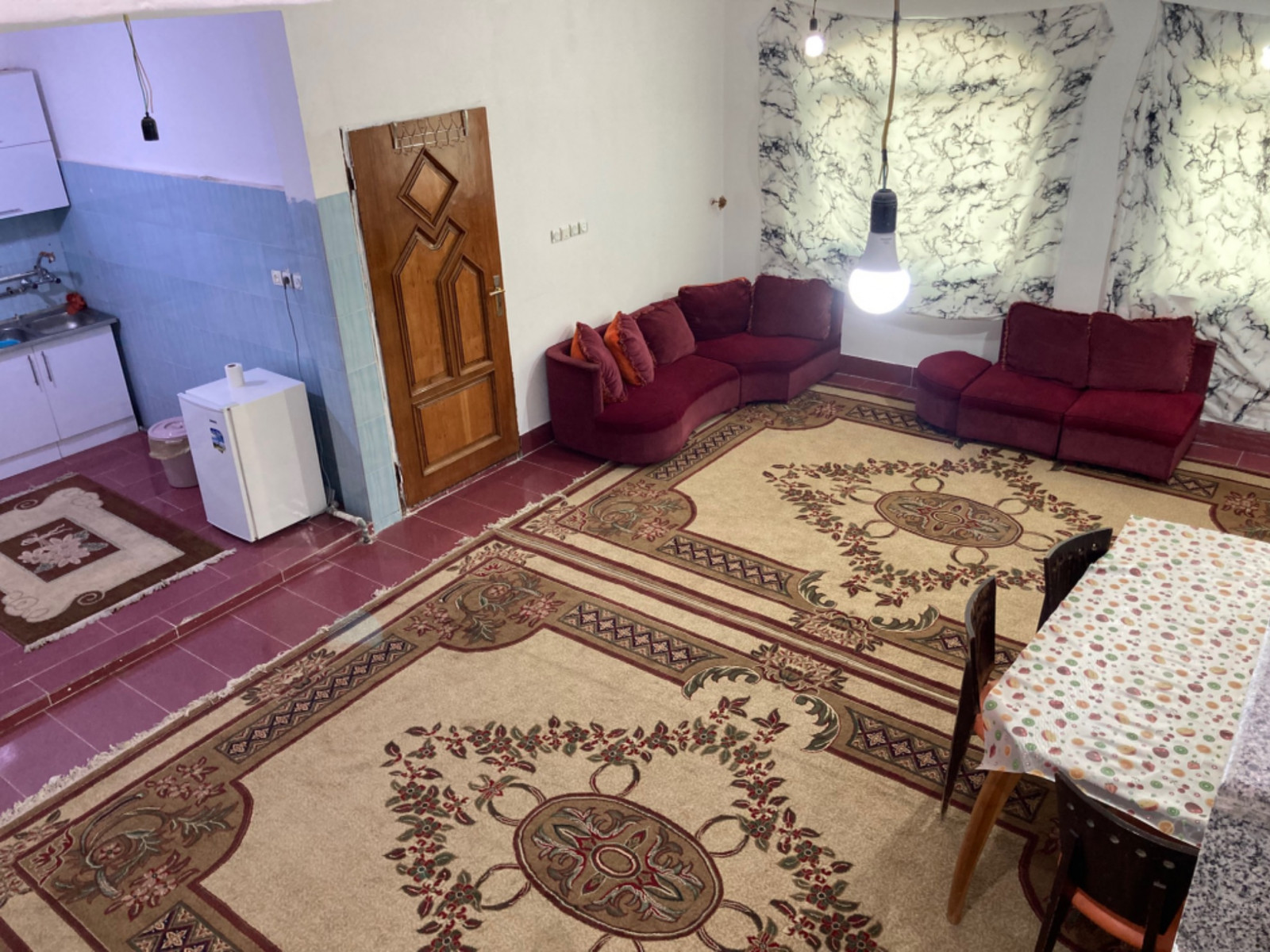اتاق پذیرایی