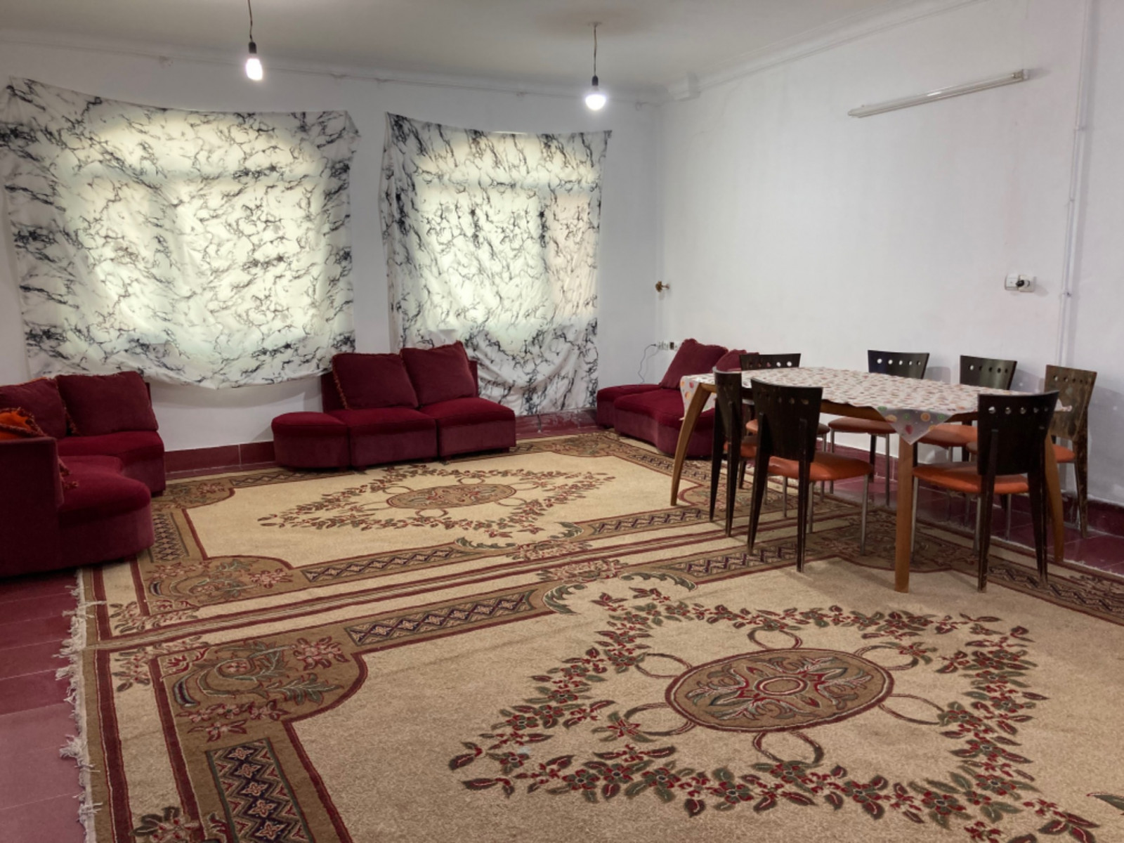اتاق پذیرایی