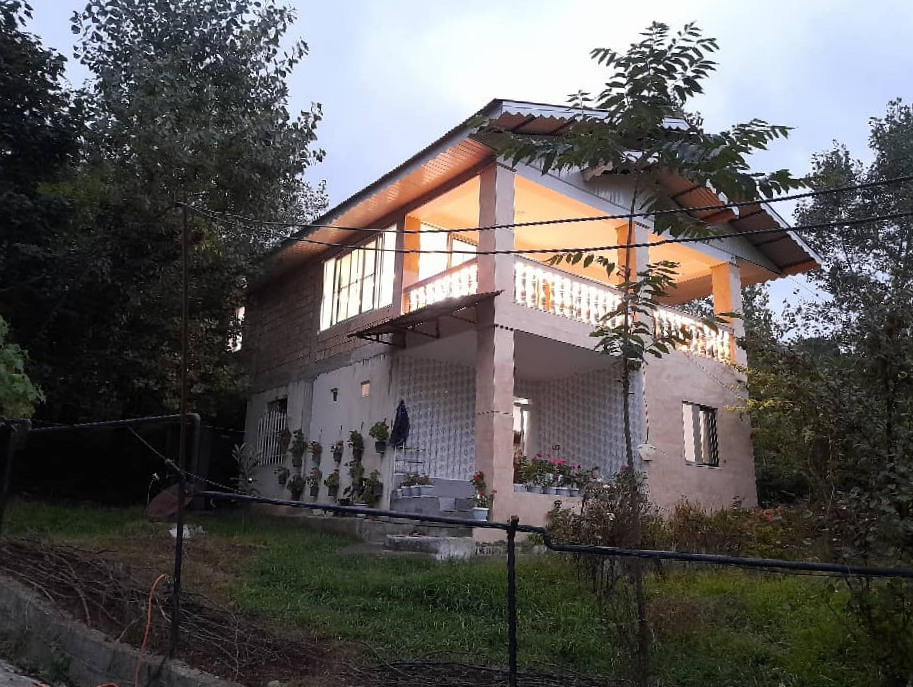 نمای بیرونی ساختمان نمای بیرونی ساختمان