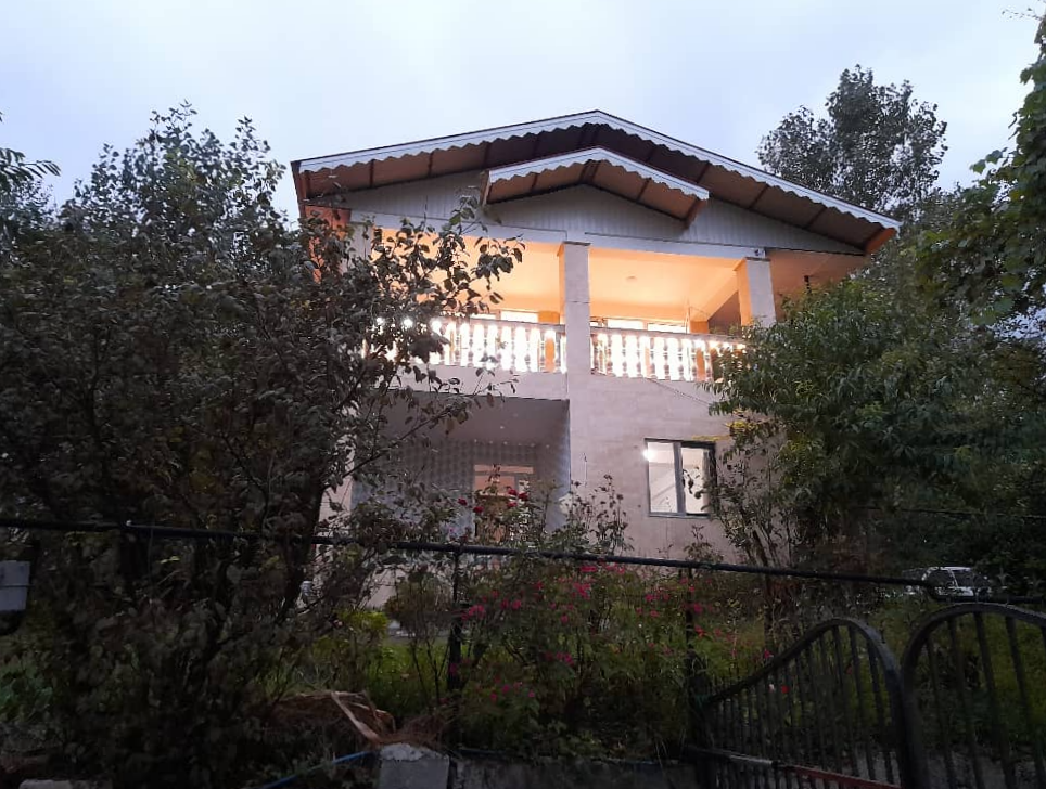 نمای بیرونی ساختمان نمای بیرونی ساختمان