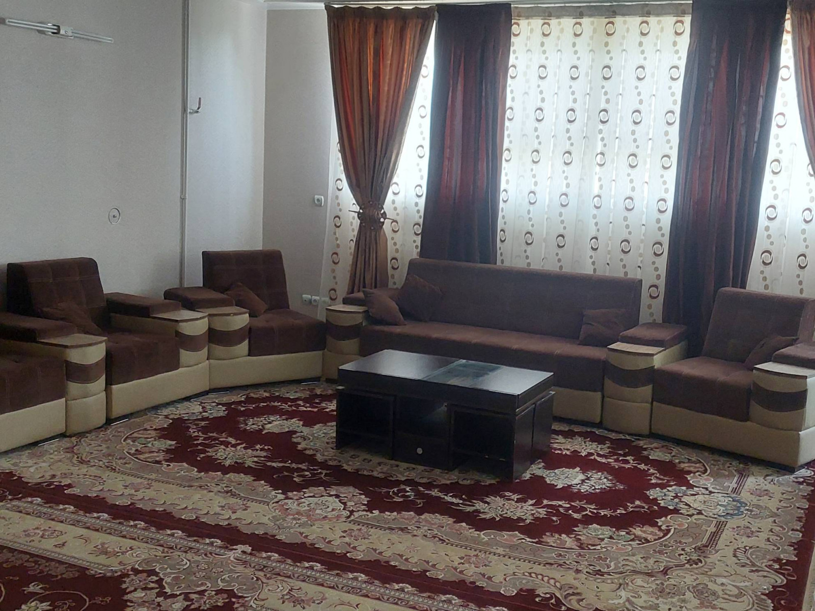 اتاق پذیرایی