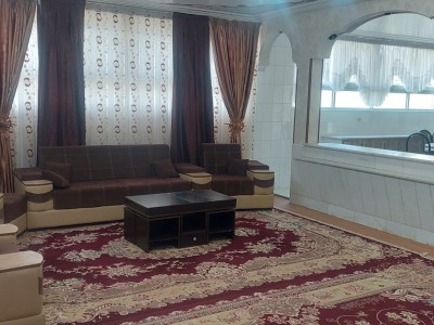 واحد مبله و دو خواب در مرکز شهر