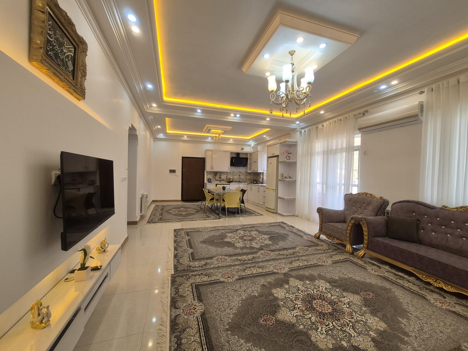 اتاق پذیرایی اتاق پذیرایی