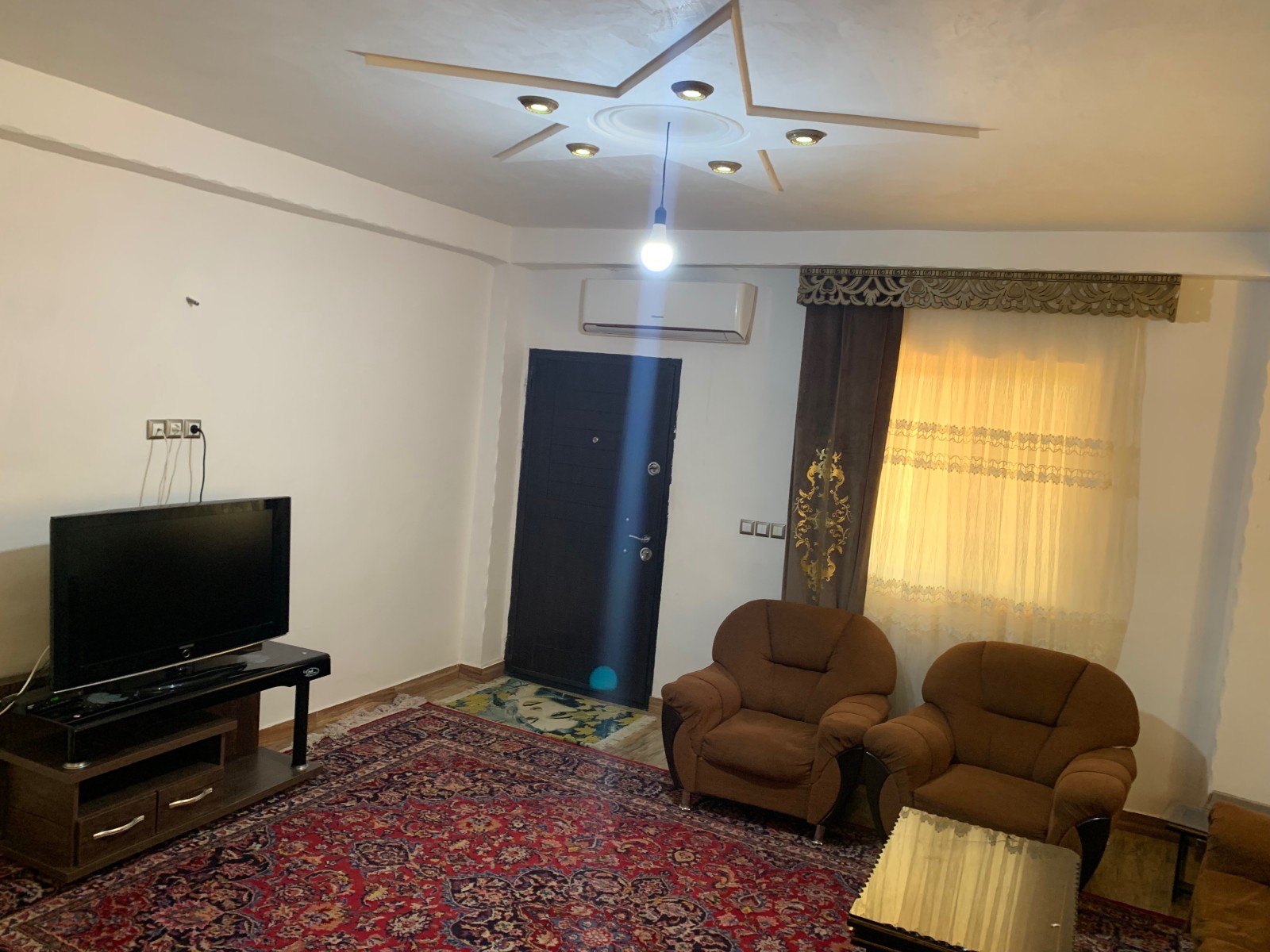 اتاق پذیرایی