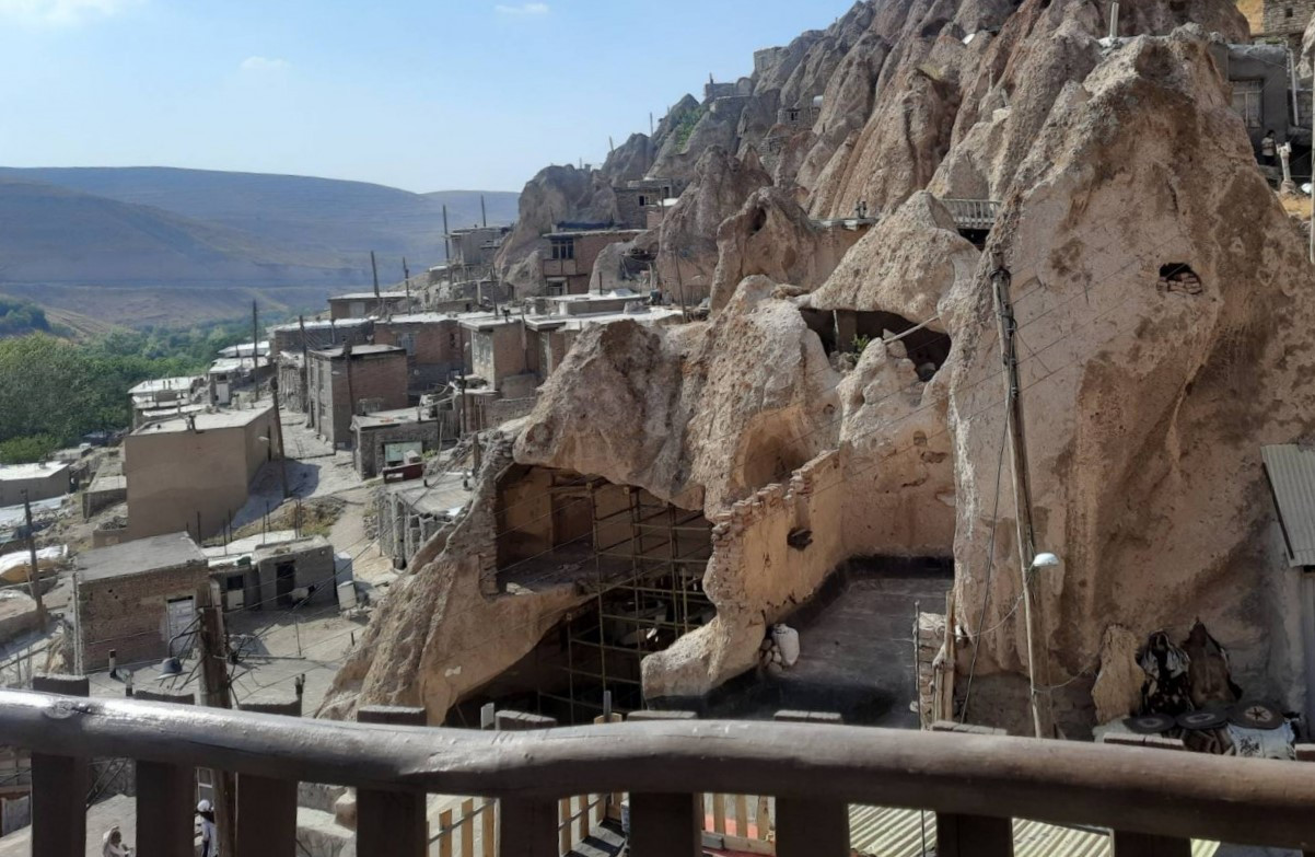 چشم‌انداز اقامتگاه