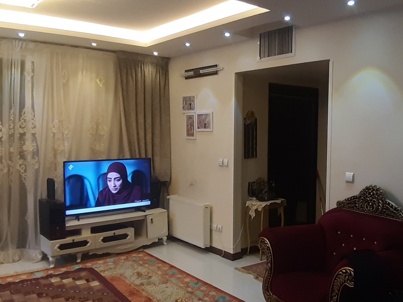 اتاق پذیرایی اتاق پذیرایی