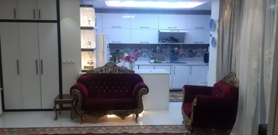 اتاق پذیرایی و آشپزخانه اتاق پذیرایی و آشپزخانه