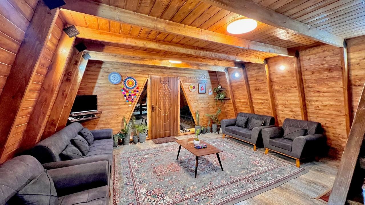 اتاق پذیرایی اتاق پذیرایی