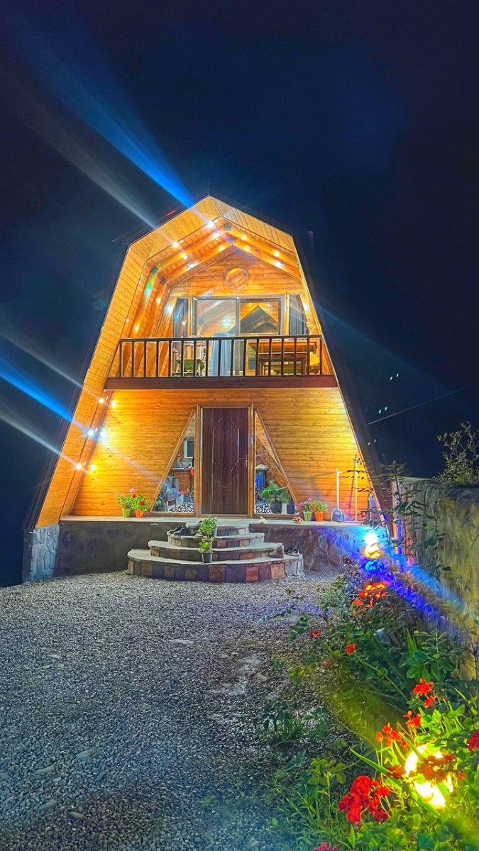 نمای ساختمان نمای ساختمان