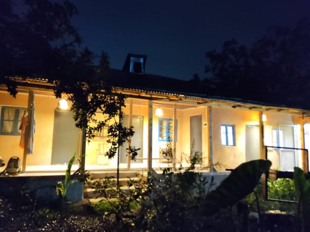 نمای اقامتگاه نمای اقامتگاه