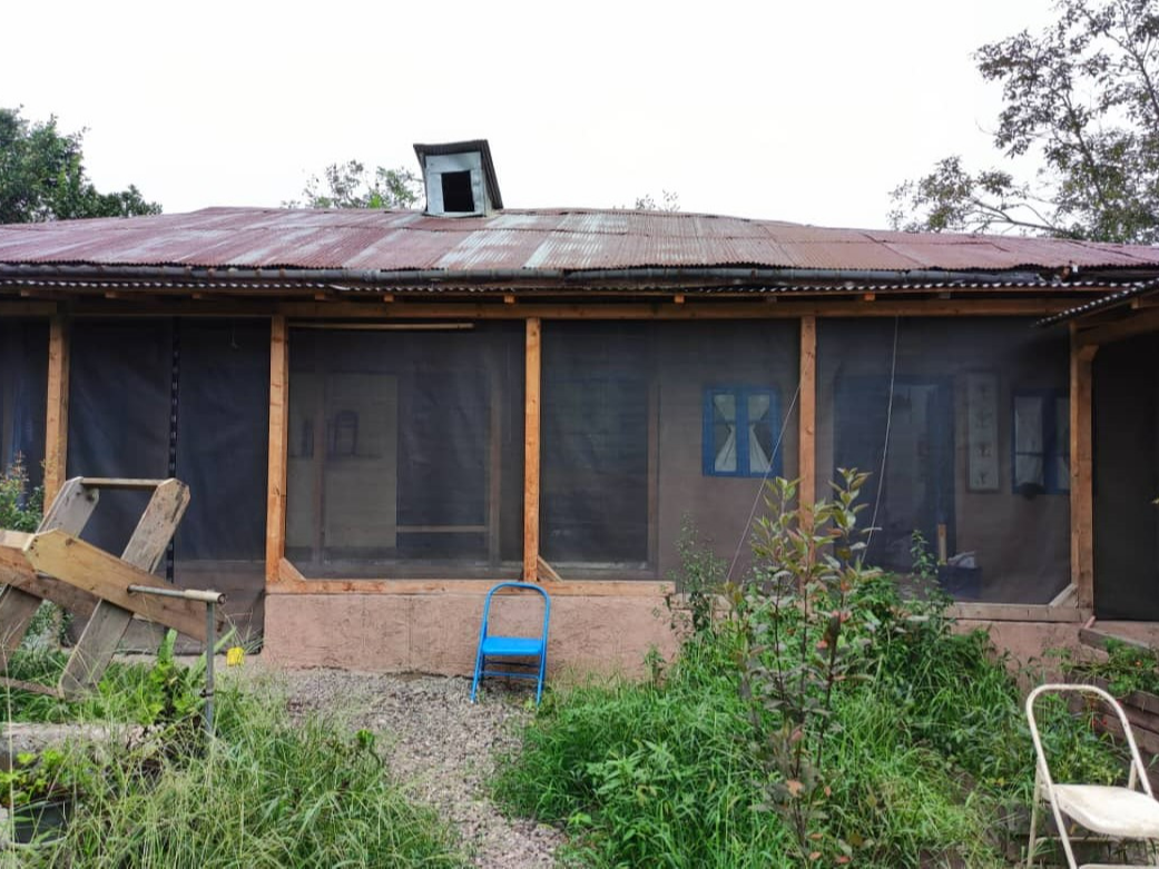 نمای اقامتگاه نمای اقامتگاه