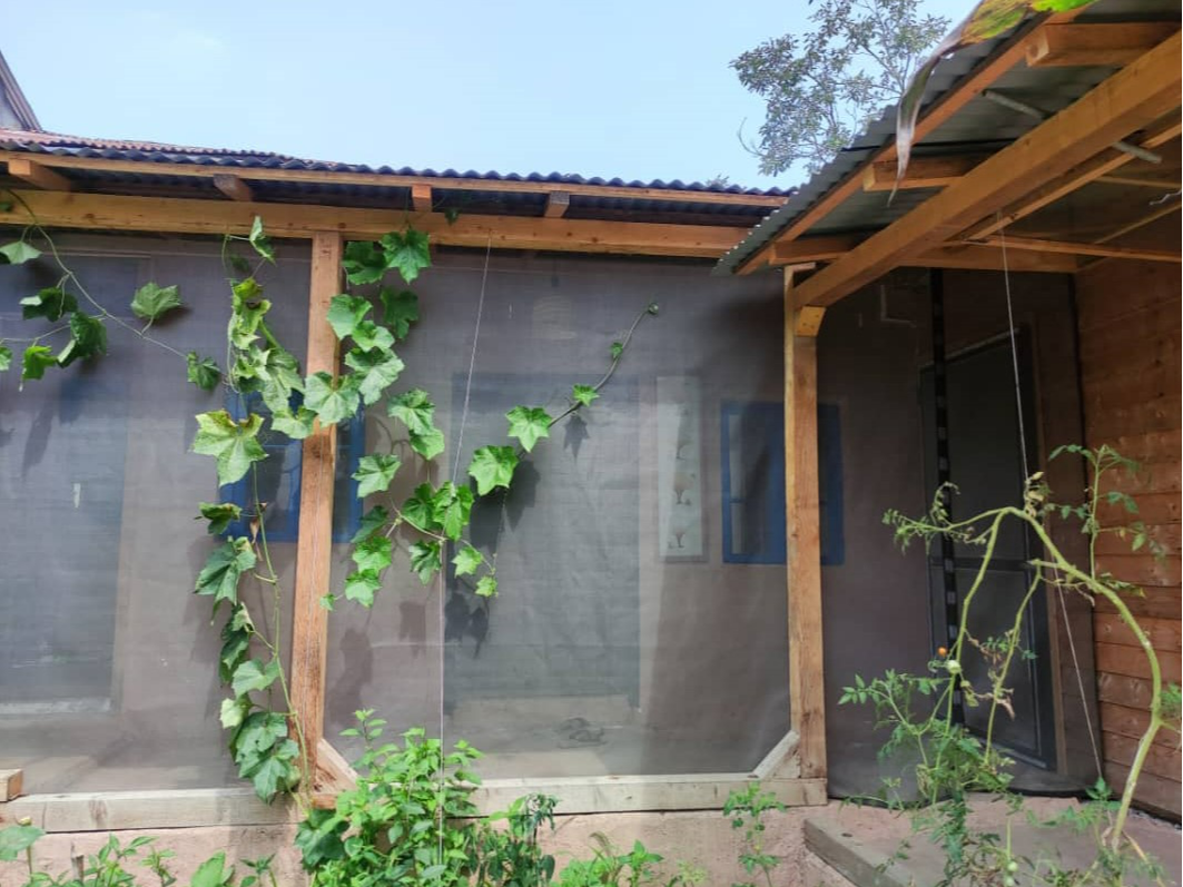 نمای اقامتگاه نمای اقامتگاه