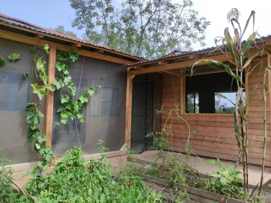 نمای اقامتگاه نمای اقامتگاه