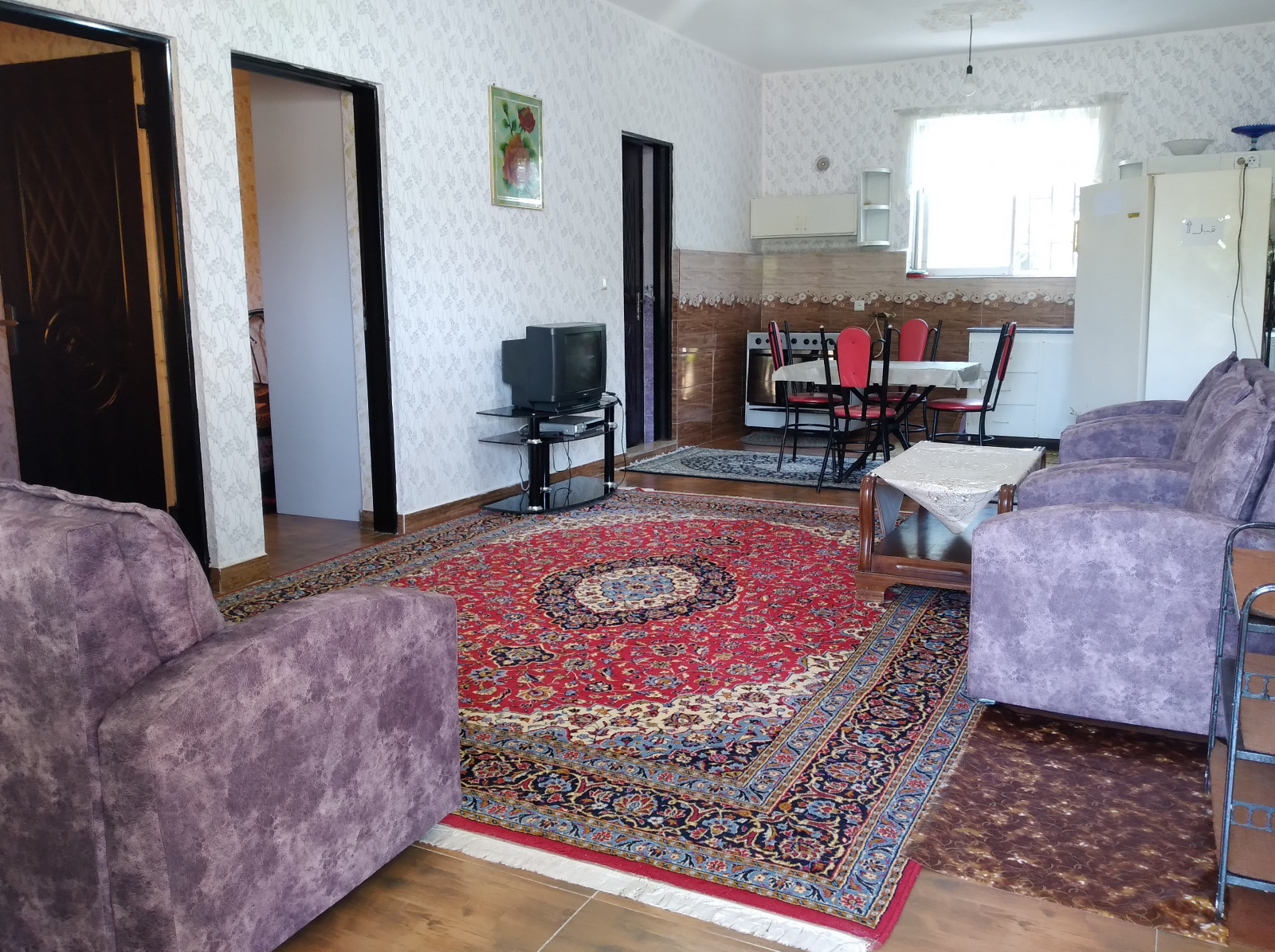 اتاق پذیرایی اتاق پذیرایی