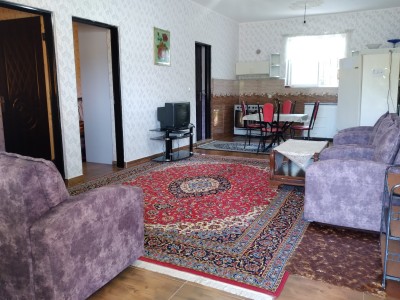 واحد مبله دو خوابه در نزدیکی تلکابین رامسر