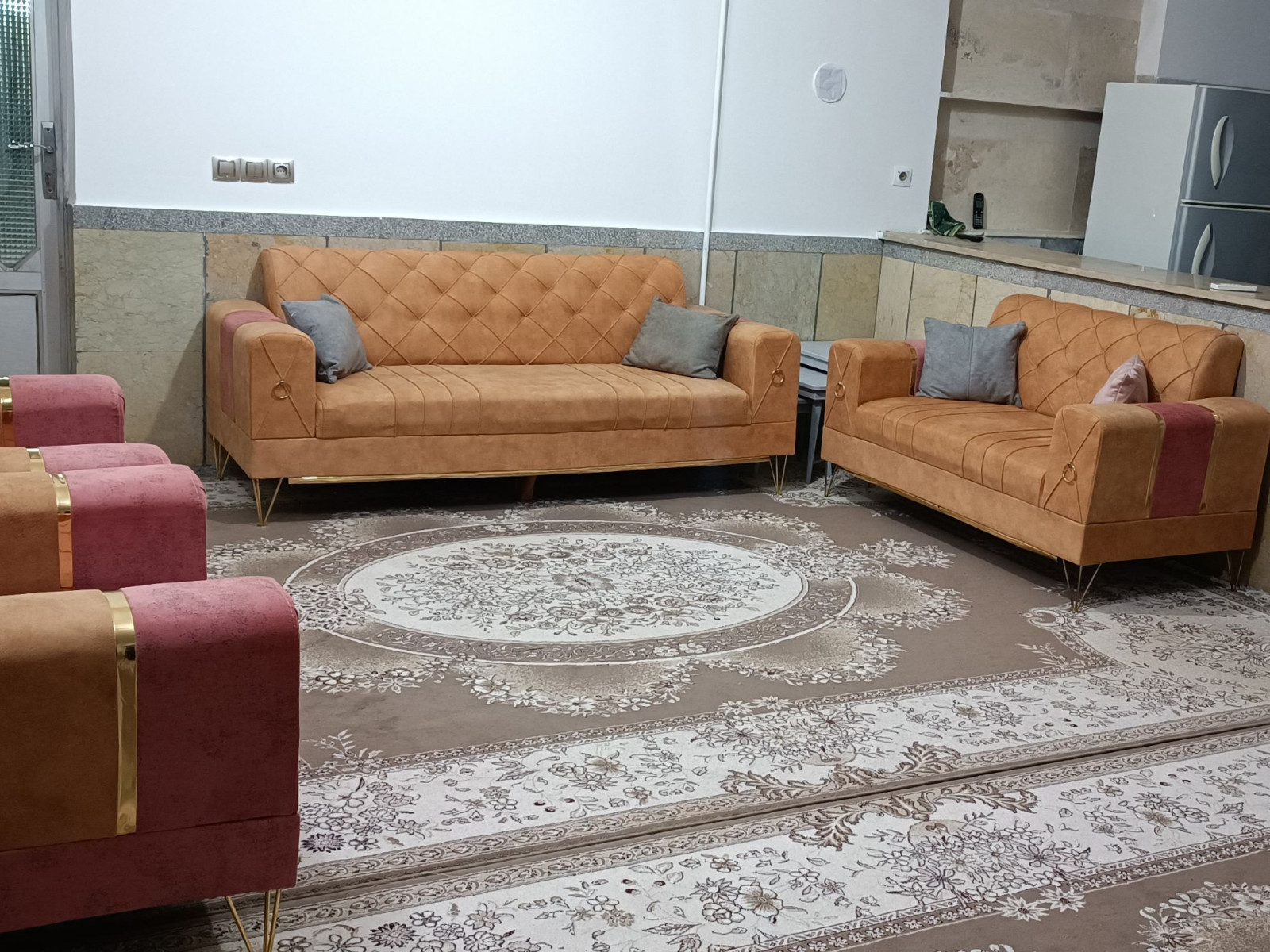 اتاق پذیرایی