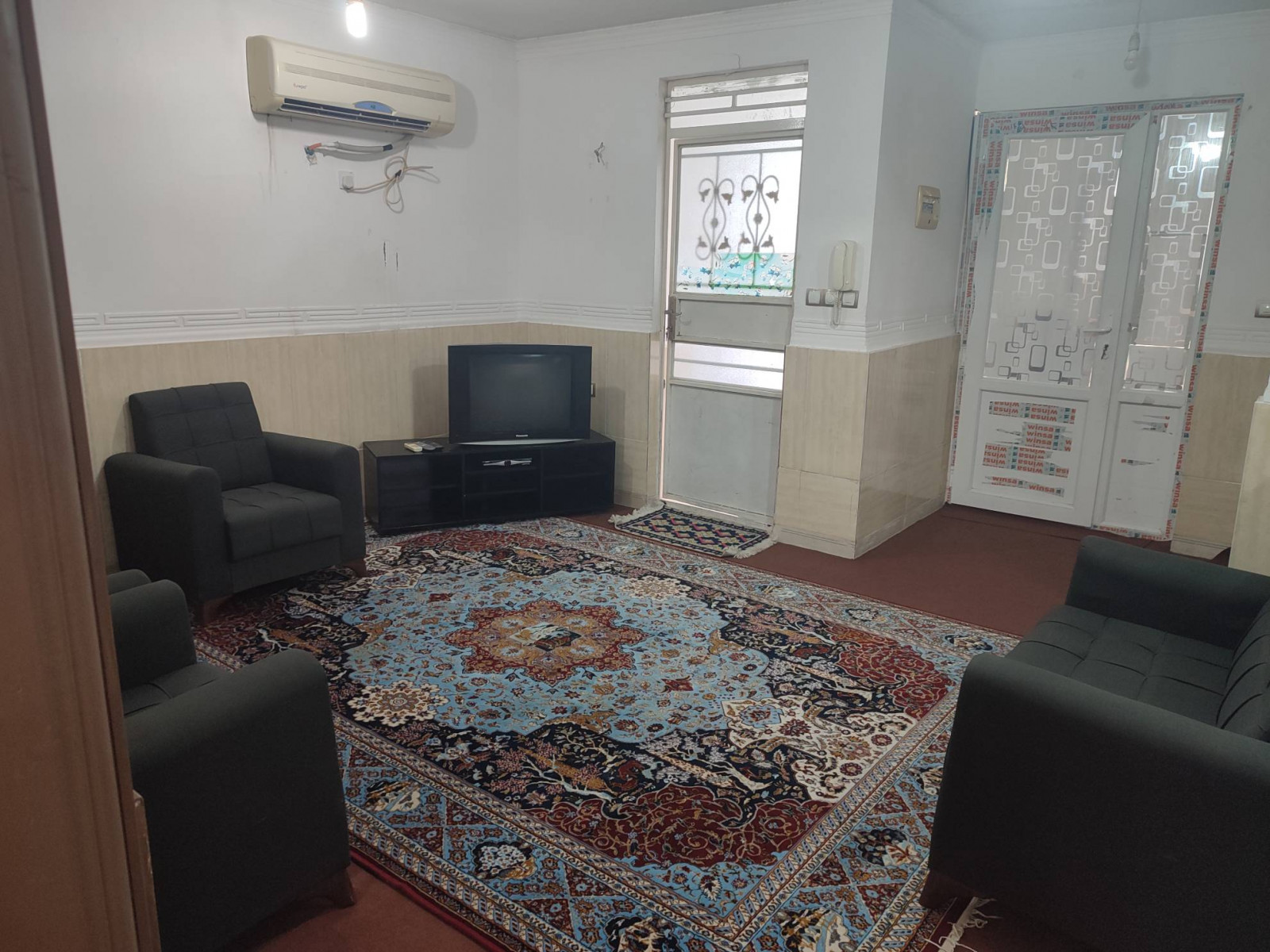 اتاق پذیرایی