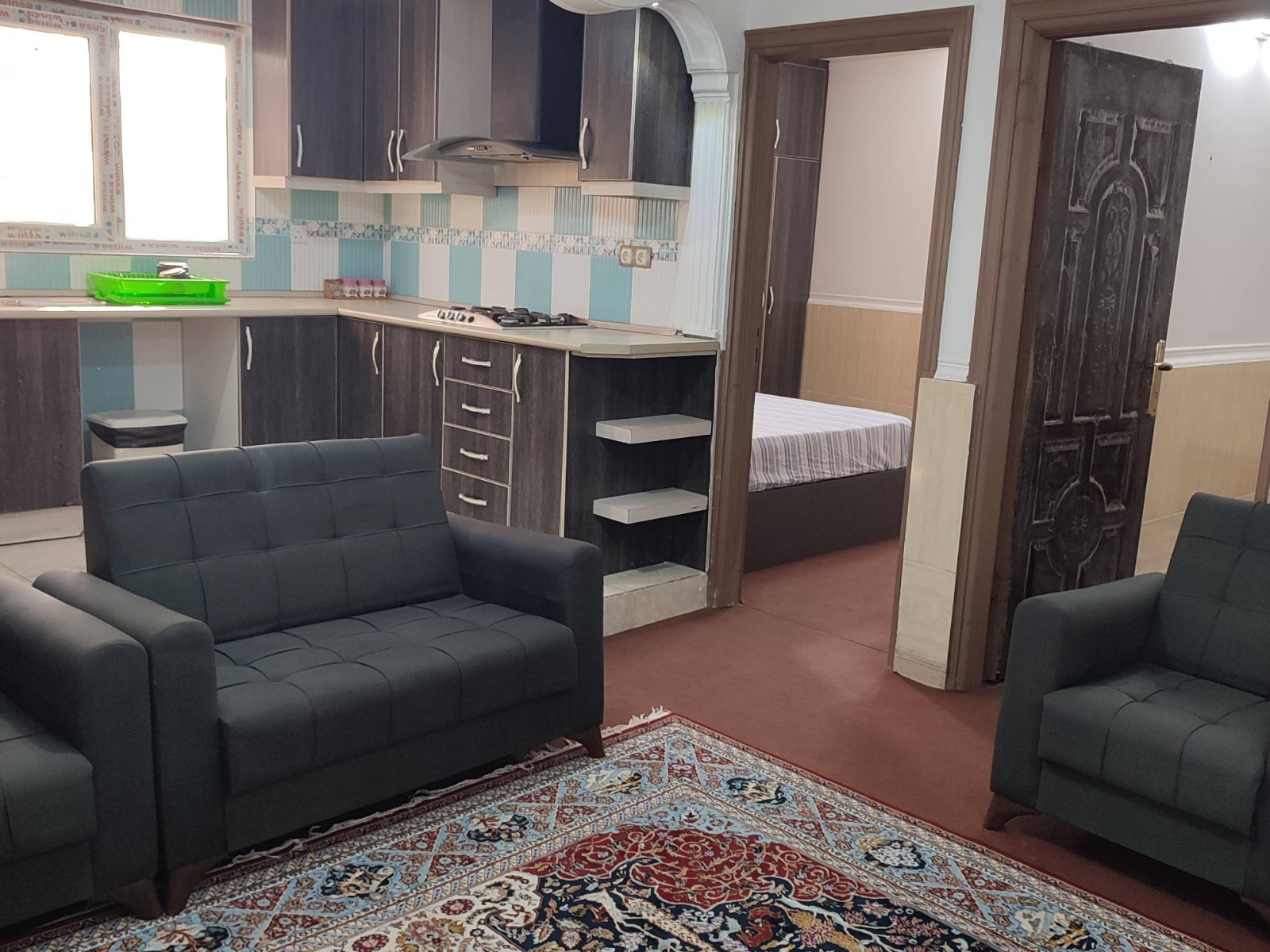 اتاق پذیرایی