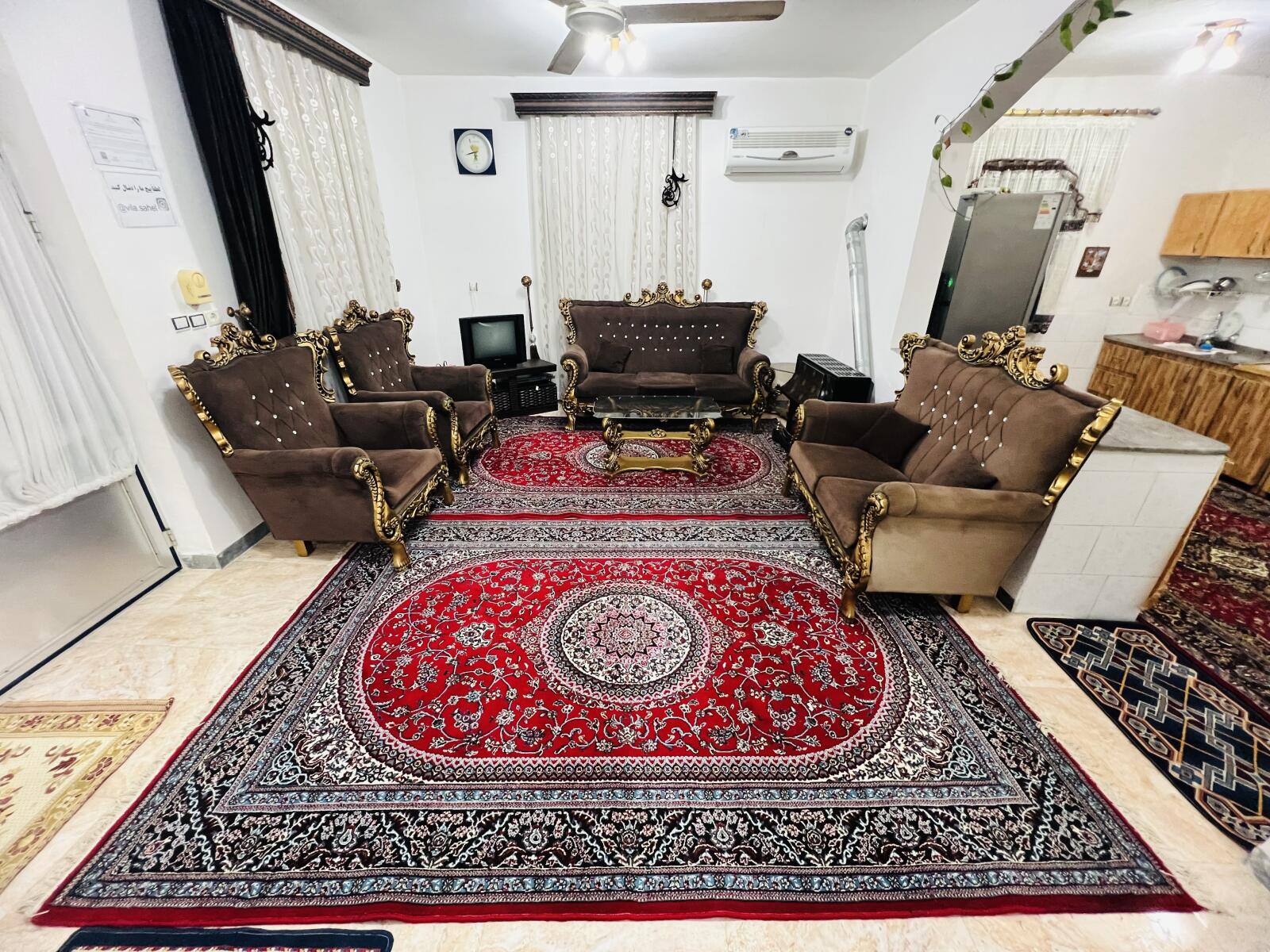 اتاق پذیرایی اتاق پذیرایی