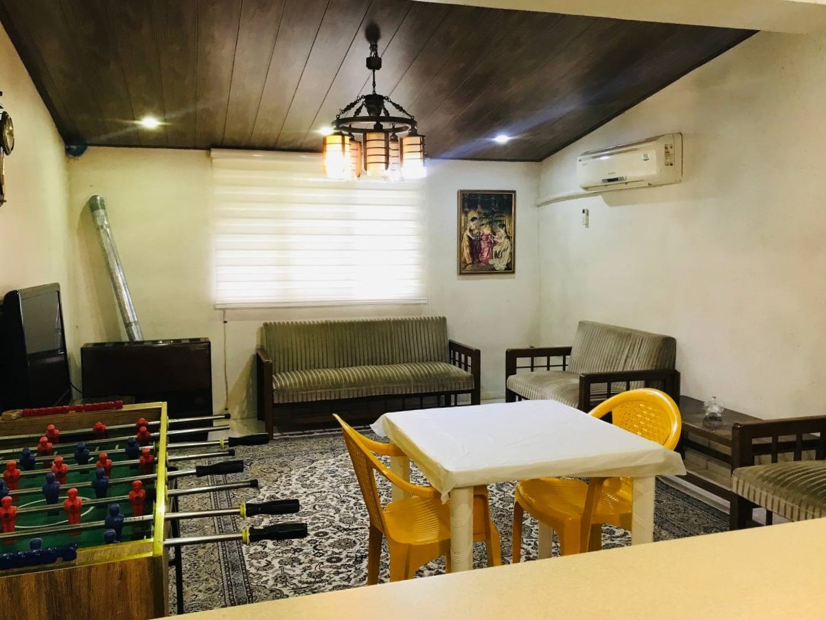 اتاق پذیرایی