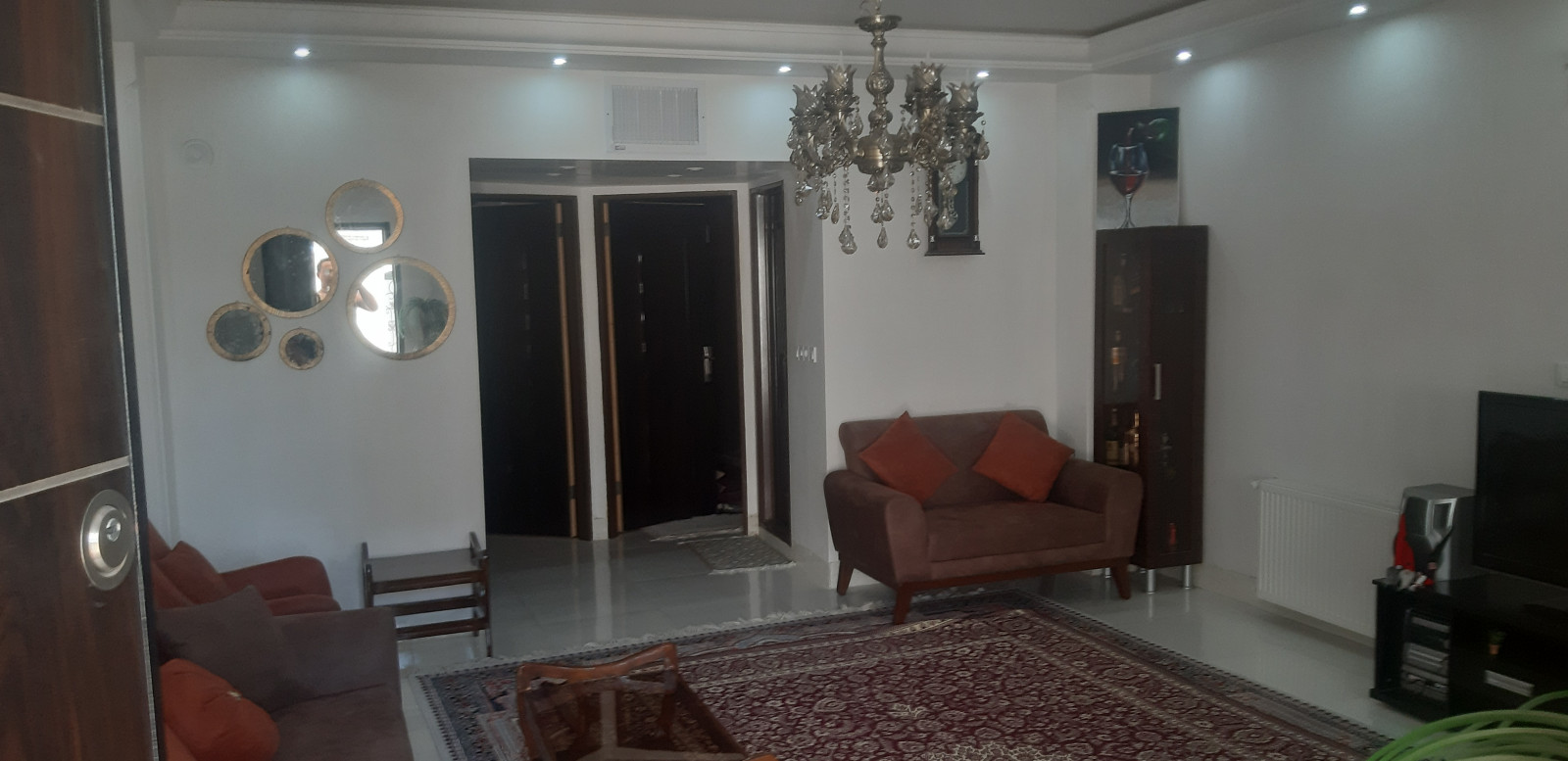 اتاق پذیرایی