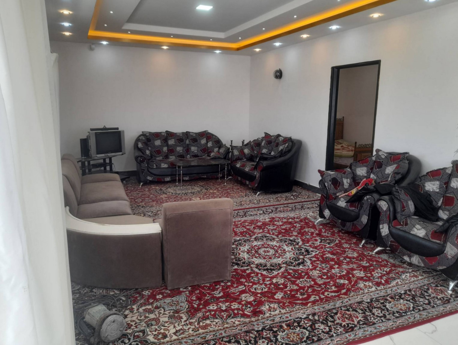 اتاق پذیرایی