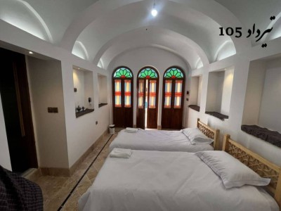اقامتگاه بومگردی شاه نشین (اتاق سه‌تخته)