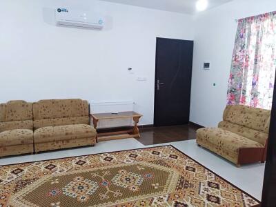 مجموعه اقامتی با دسترسی عالی، طبقه چهارم مجموعه اقامتی با دسترسی عالی، طبقه چهارم