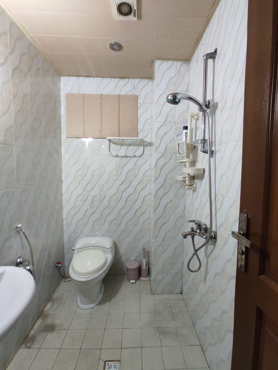 سرویس بهداشتی و حمام