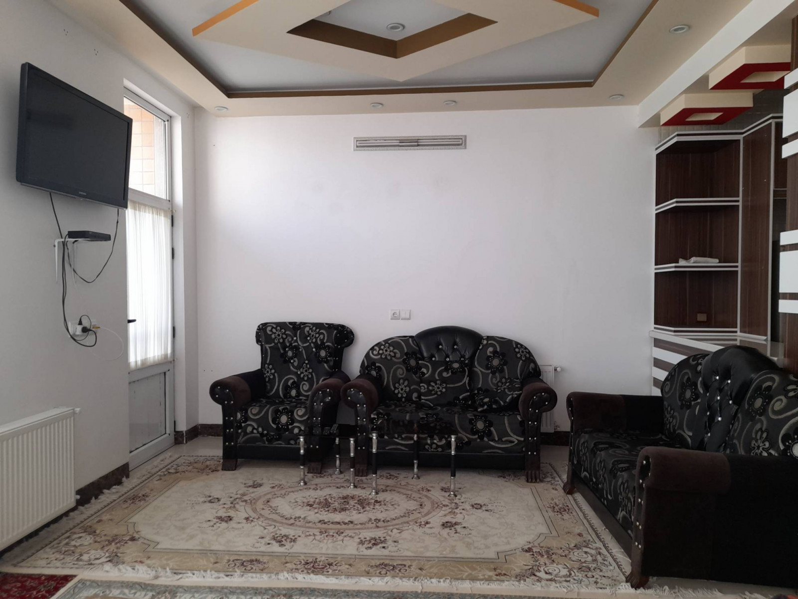اتاق پذیرایی