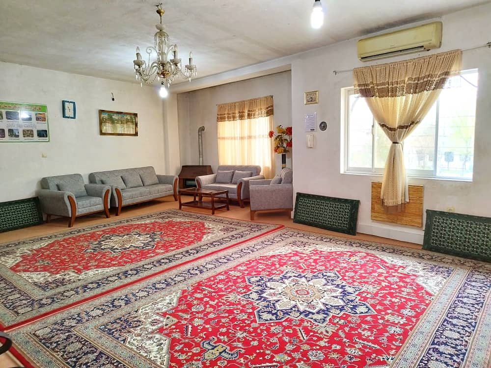 اتاق پذیرایی