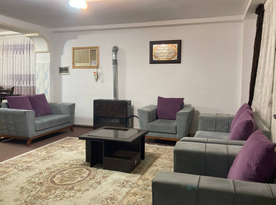 اتاق پذیرایی