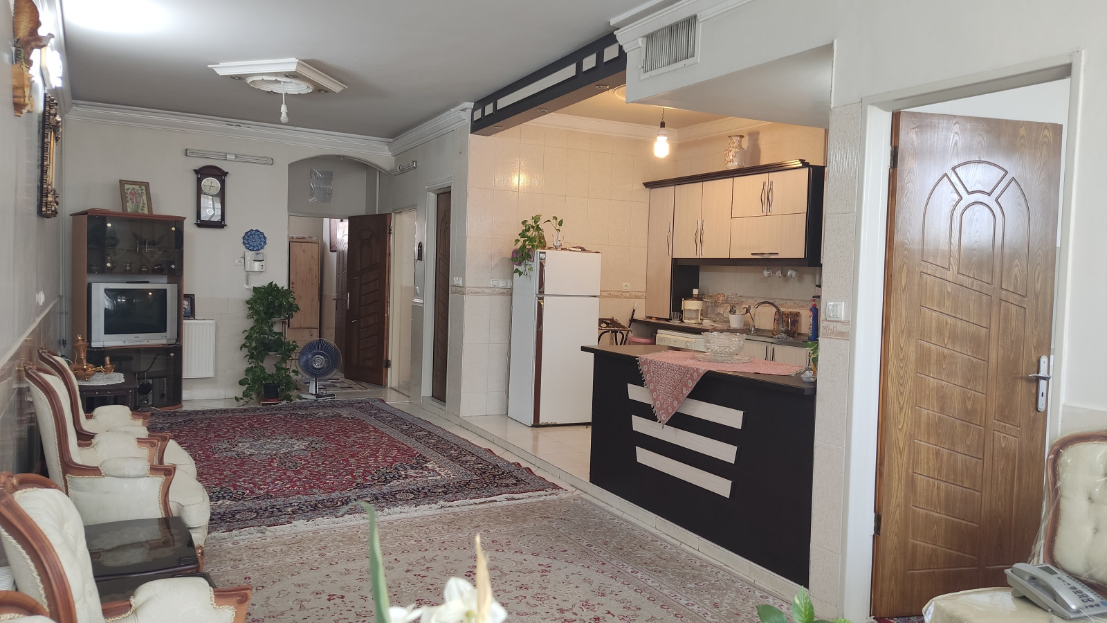 اتاق پذیرایی